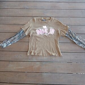 Dale Jr Nascar Shirt Size Large